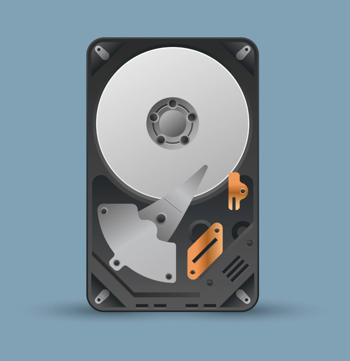 HARD DISK