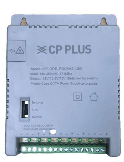 CP-DPS-PD08V2-12D