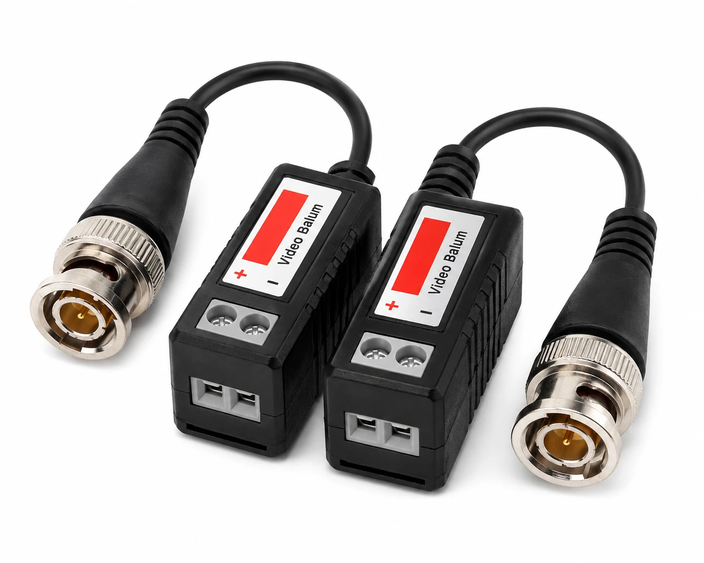 BALUN CONNECTOR