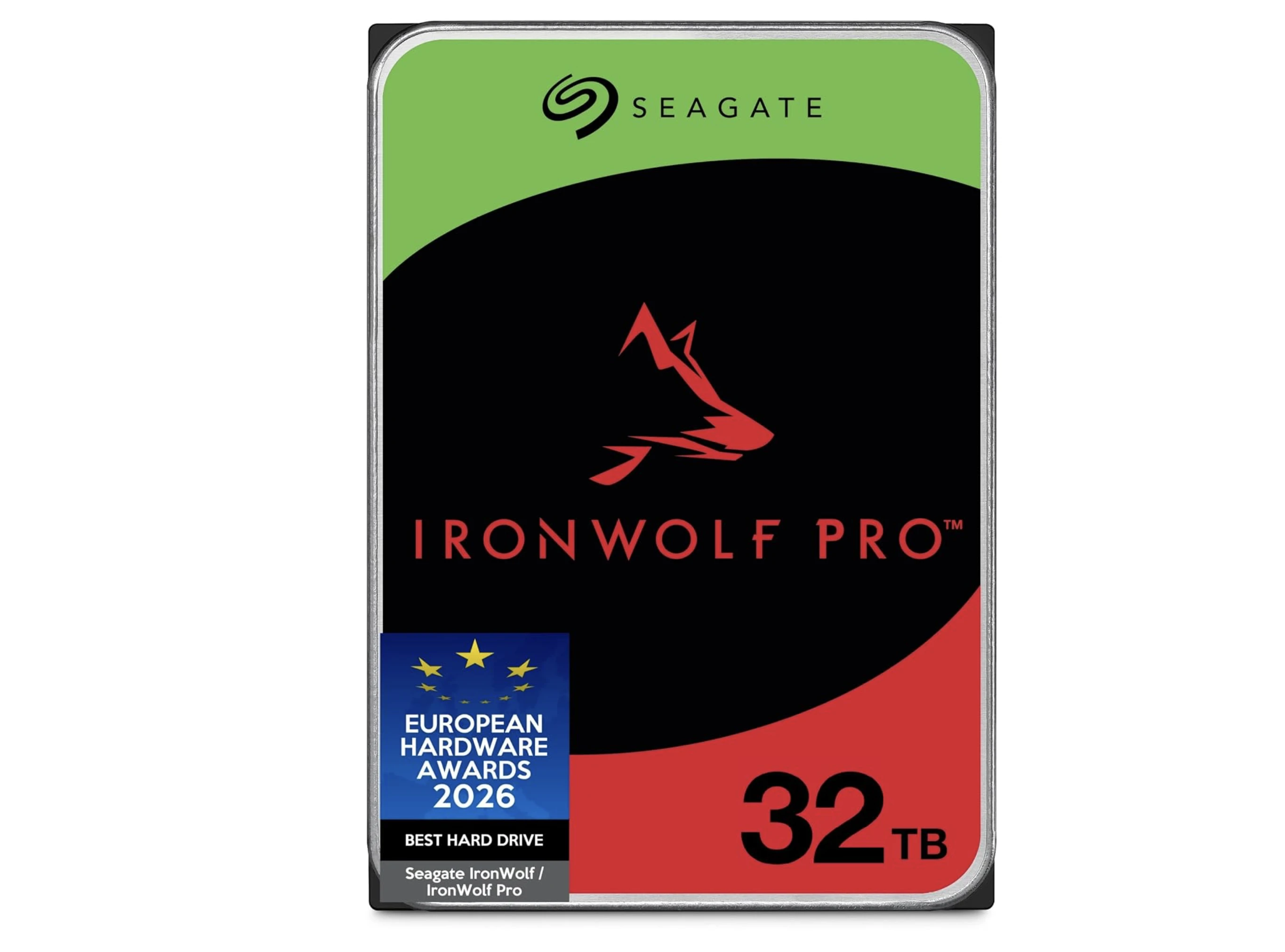 32 TB HARD DISK