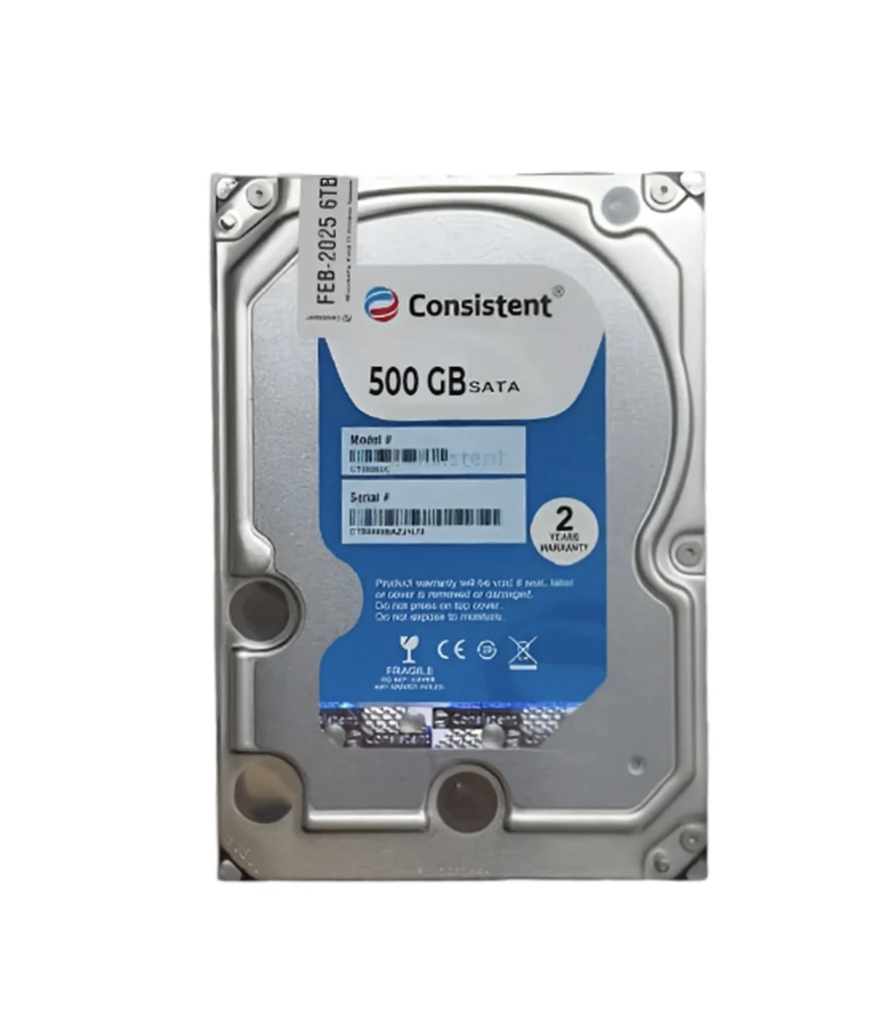 500 GB HARD DISK