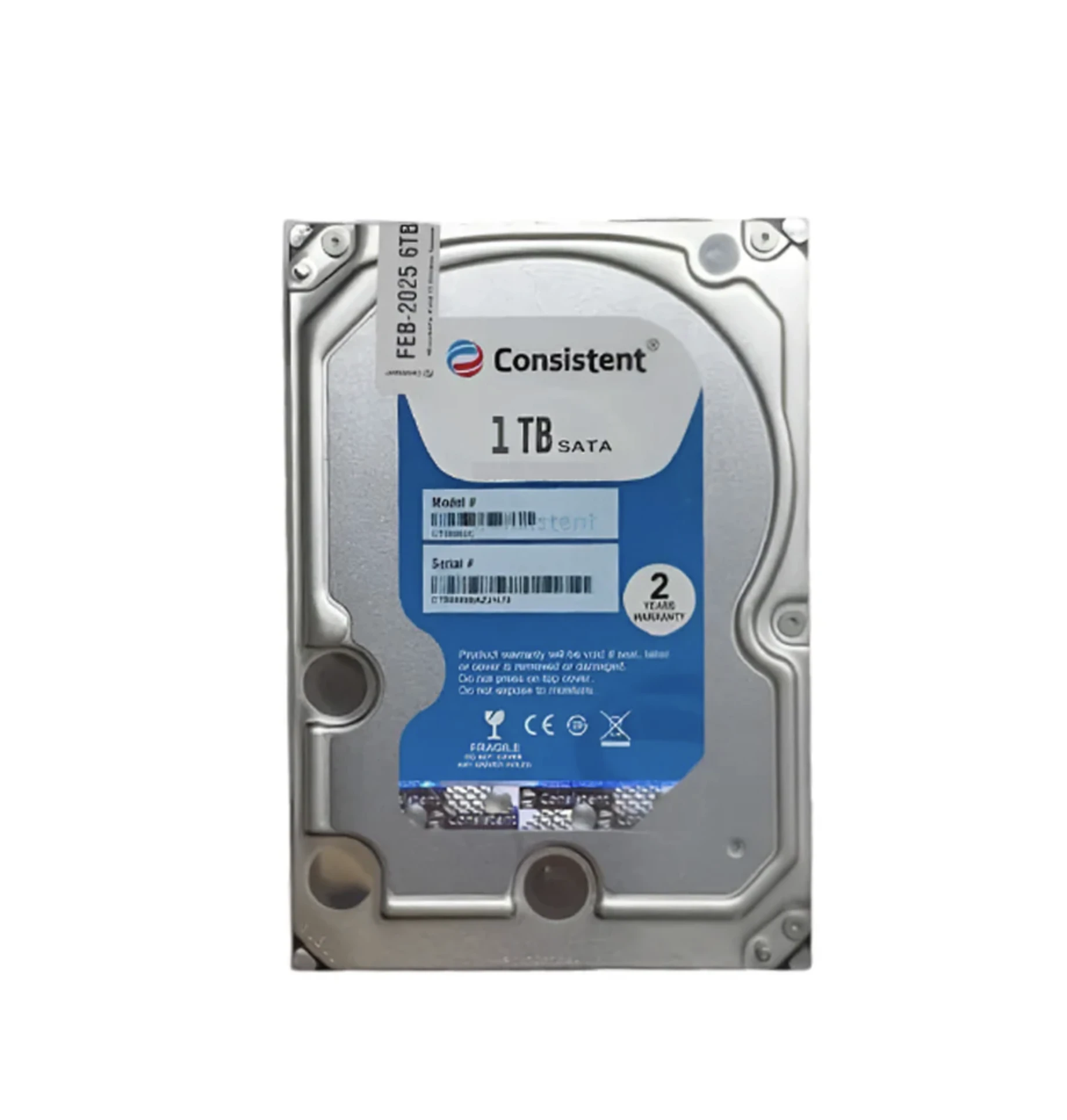 1TB HARD DISK