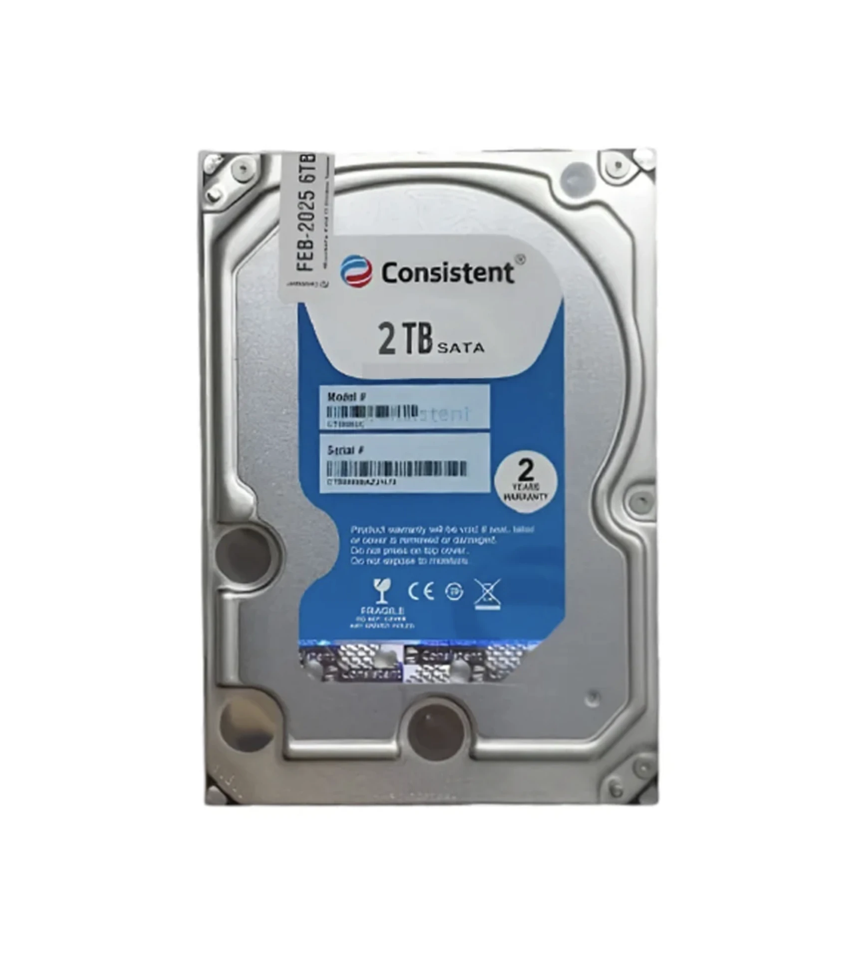 2TB HARD DISK