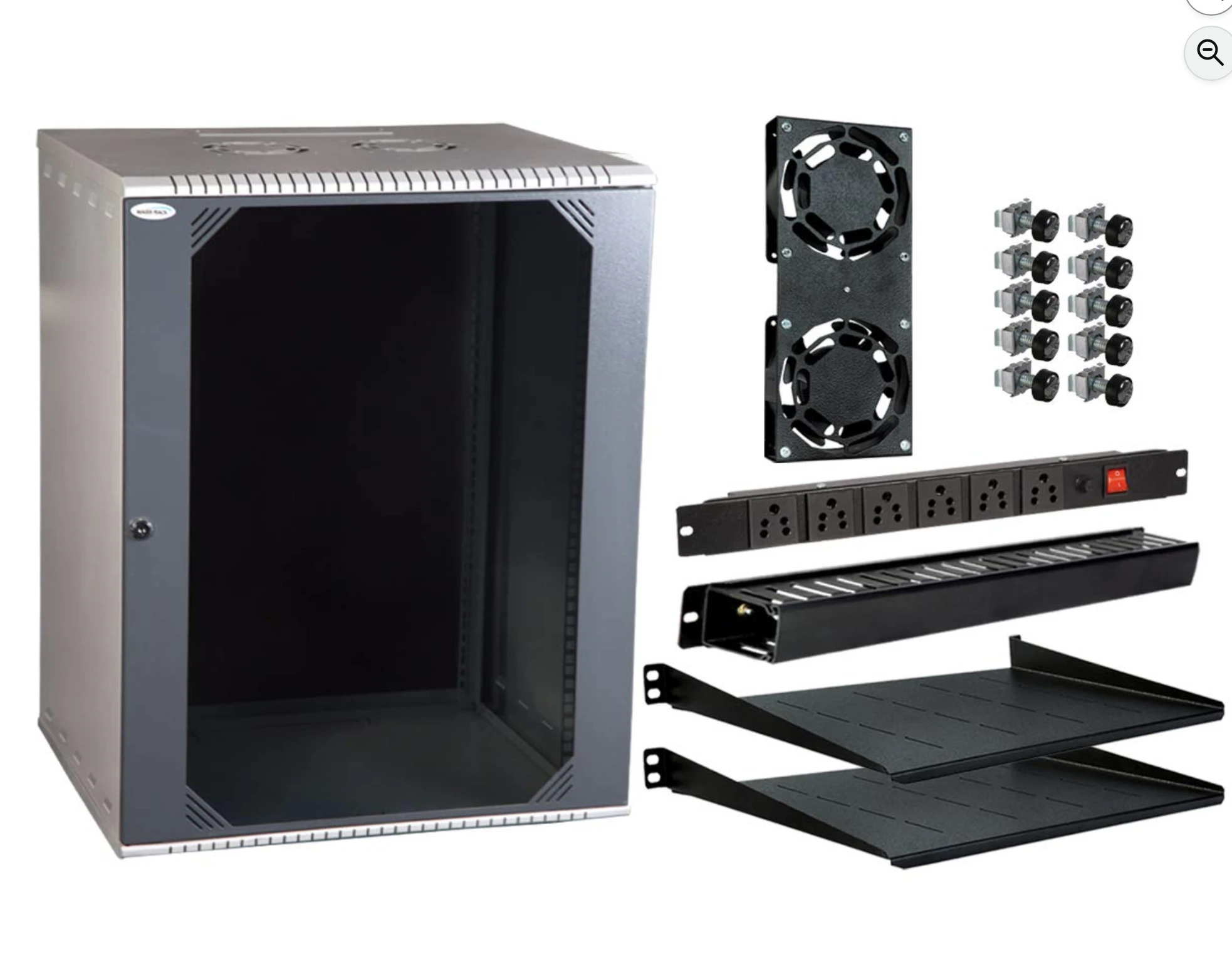 15U RACK